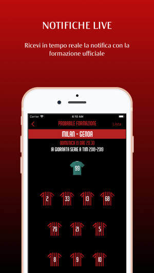 Pelle Milan(圖2)-速報App