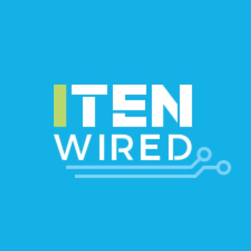 ITEN Wired 2018 icon