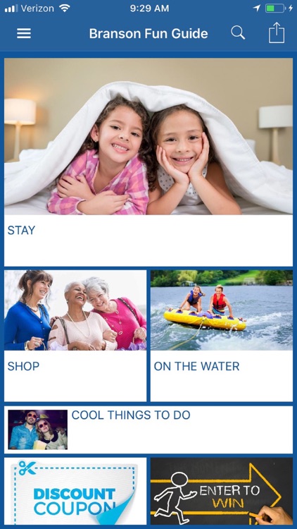Branson Fun Guide