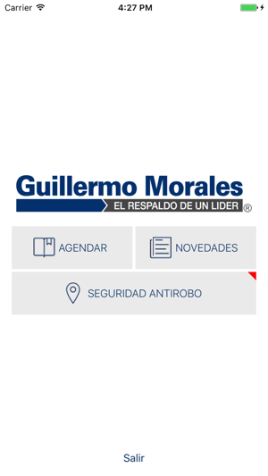 Guillermo Morales GPS(圖1)-速報App