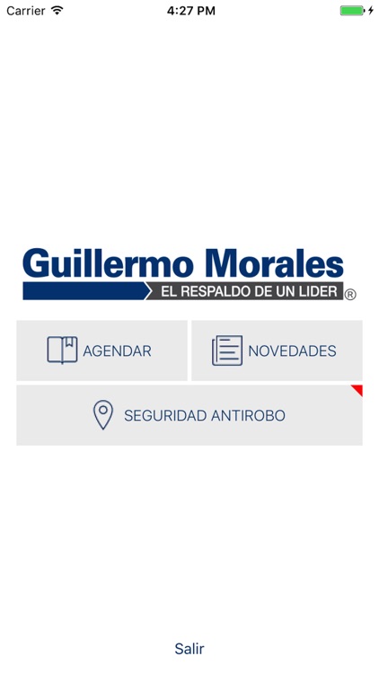 Guillermo Morales GPS