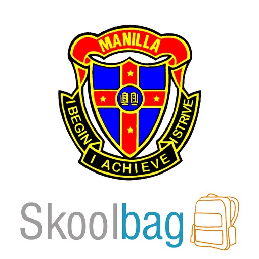 Manilla Central School - Skoolbag icon