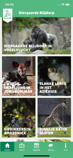 Diergaarde Blijdorp