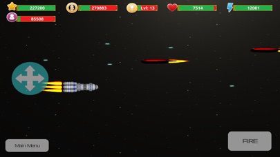 Space Adventure II screenshot 3