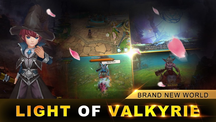 Light of Valkyrie