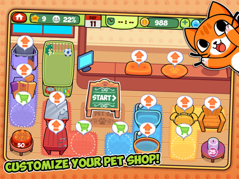 My Virtual Pet Shop: Vet Store screenshot 2