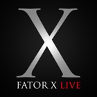 Fator X Live 2018 icon