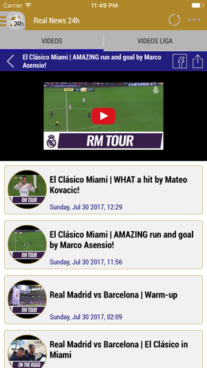 24h News for Real Madrid(圖3)-速報App