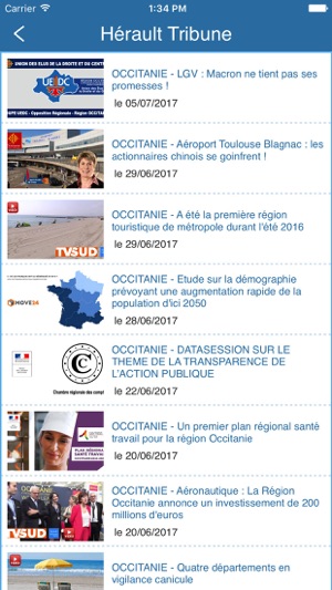 Herault Tribune(圖2)-速報App