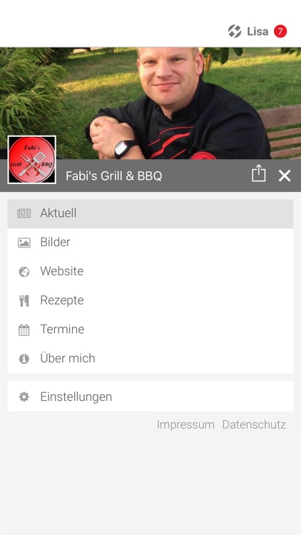 Fabi's Grill & BBQ