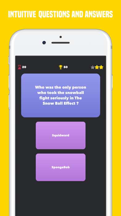 Quiz For Spongebob Tv Trivia Descargar Apk Para Android Gratuit Ultima Version 2021