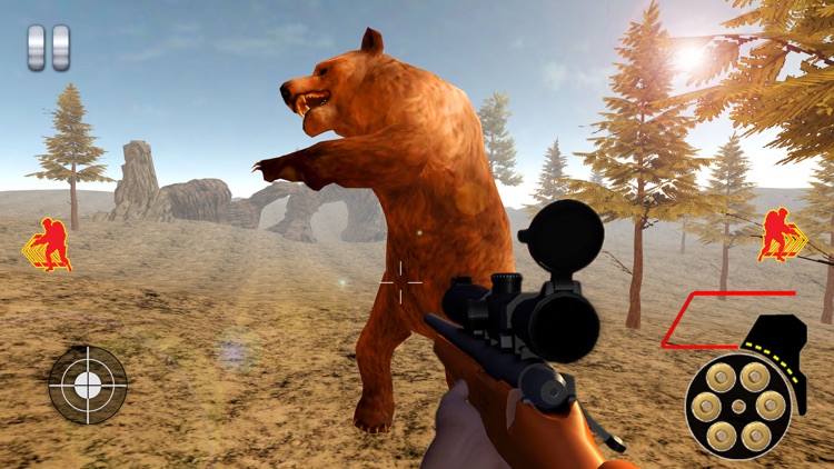 Deer Hunting Shooter Game 2018