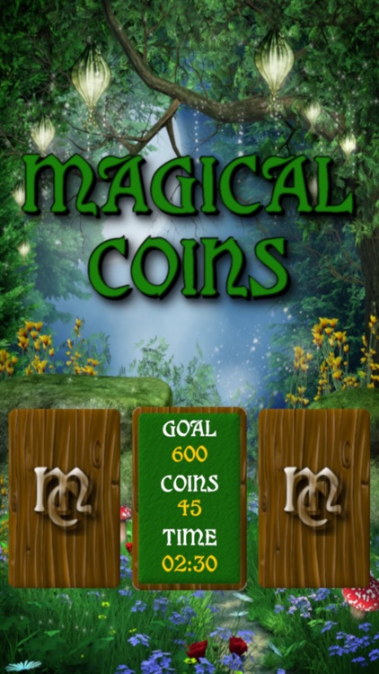 Magical Coins