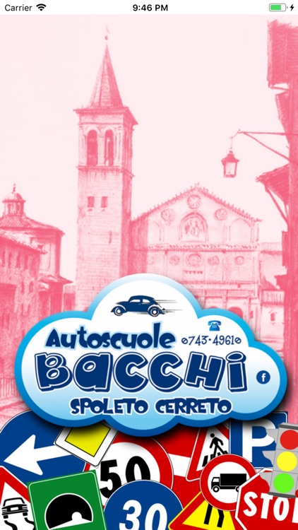 Autoscuola Bacchi Spoleto