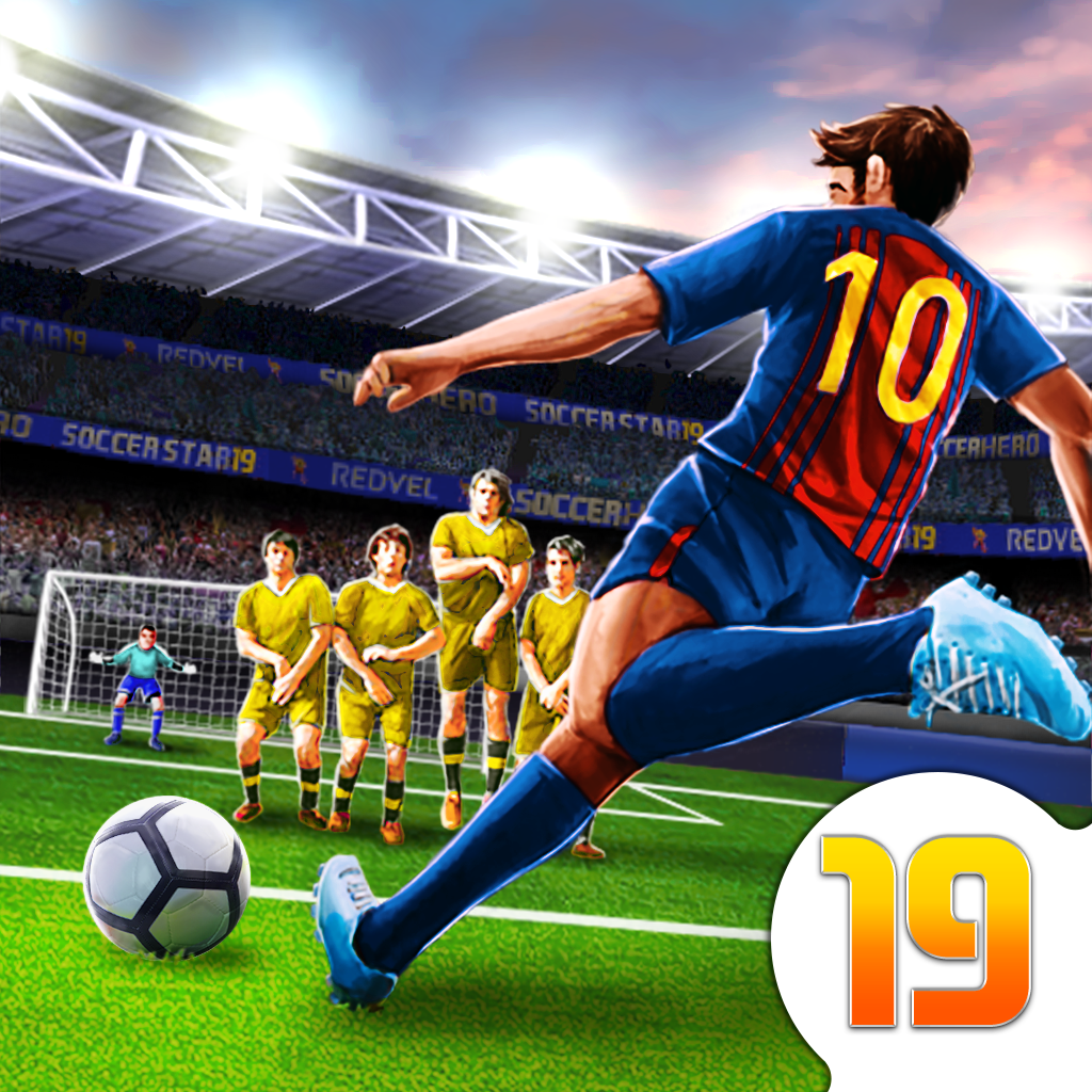 Soccer Star 2019 Top League App Icon