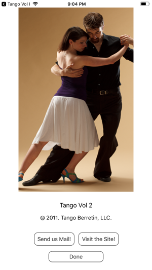 Learn Argentine Tango Volume 2(圖2)-速報App