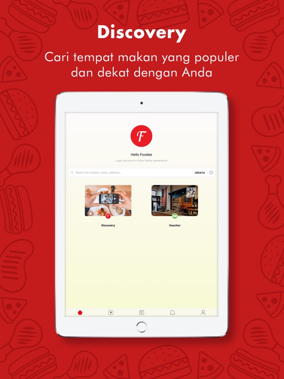 Foody Indonesiaのおすすめ画像1