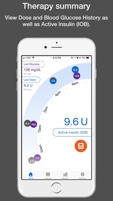 InPen: Diabetes Management App screenshot 2