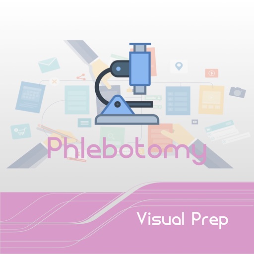 Phlebotomy Visual Prep Icon