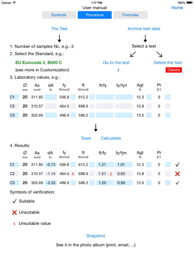 Rebar Test(圖3)-速報App