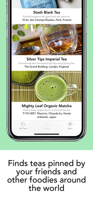 Tea - Your Own Tea Guide(圖2)-速報App