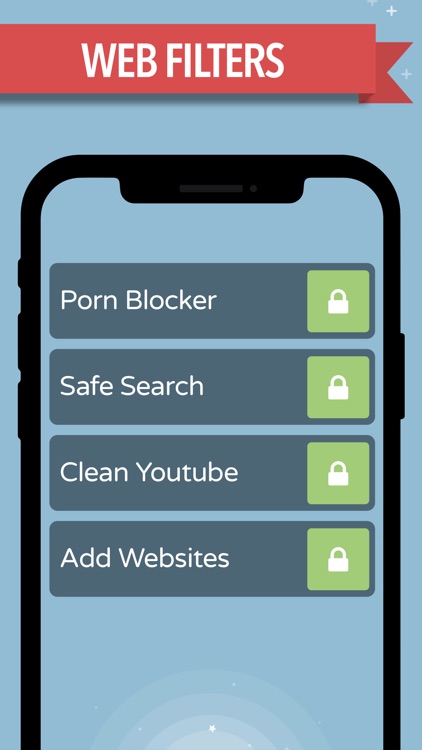 Parental Control App - Kidslox