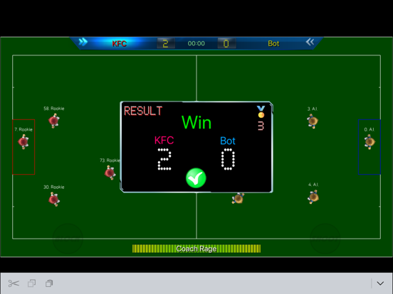 Futsal Manager screenshot 4