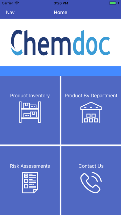Chemdoc screenshot 3