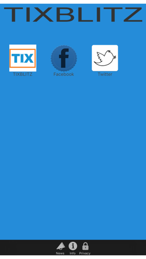 TIXBLITZ(圖1)-速報App