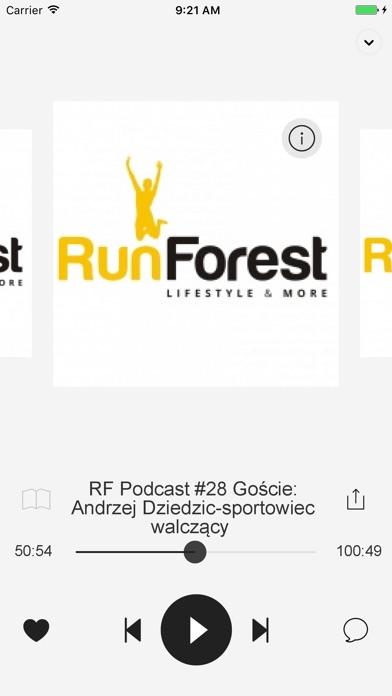 RF Podcast screenshot 3