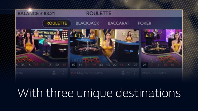 William Hill Live Casino