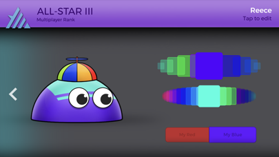 Buckets screenshot 2