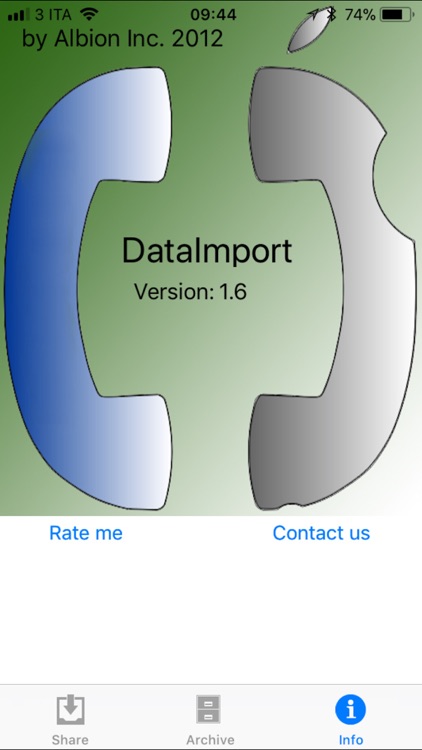 DataImport