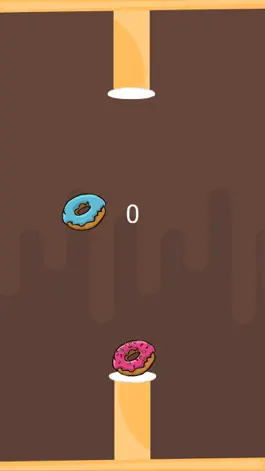 Game screenshot Throw The Donuts apk