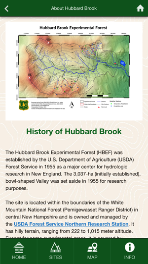 Hubbard Brook Exp Forest(圖2)-速報App