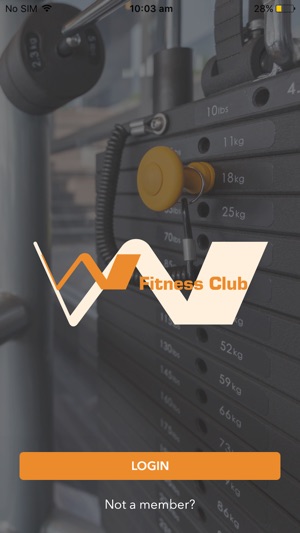 W Fitness Club(圖1)-速報App