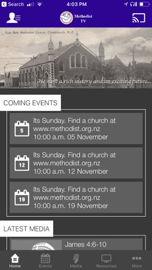 Methodist NZ