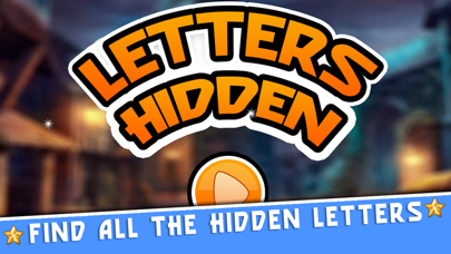 Hidden Letters : Find Alphabet screenshot 4