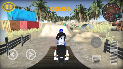 Bike Freestyle Racing Stunt 3D screenshot 3