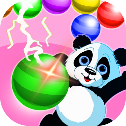 Panda Bubble Shooter Mania