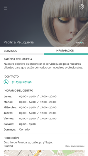 Pacífica Peluquería(圖3)-速報App