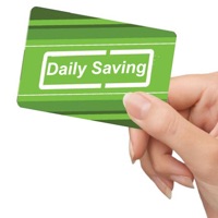 Daily Saving Card