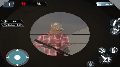 Call of Modern Strike Shot 3D screenshot 3