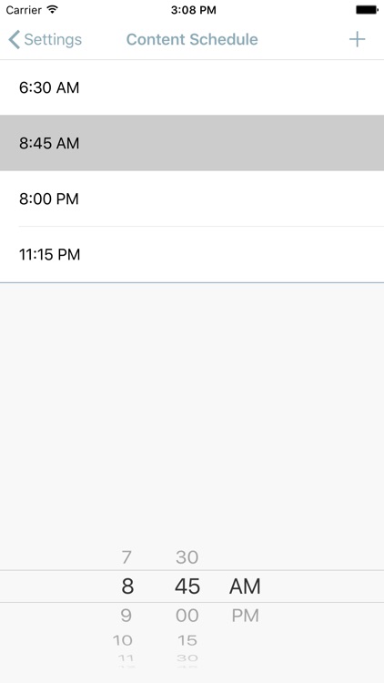 Las Palmas Journey screenshot-4