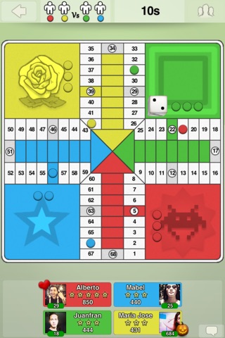 Locos por el Parchis screenshot 2