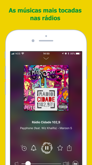 Rádio Brasil: Radios FM Online(圖3)-速報App