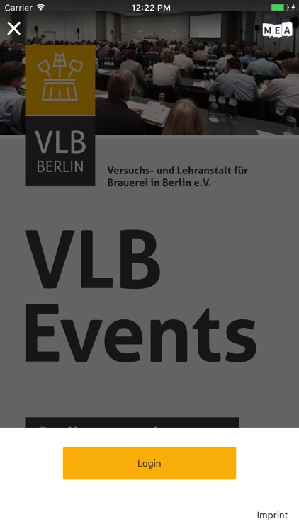 VLB Event