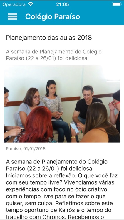 Colégio Paraíso SBC - SP by Digital Enterprise Company Serviços em