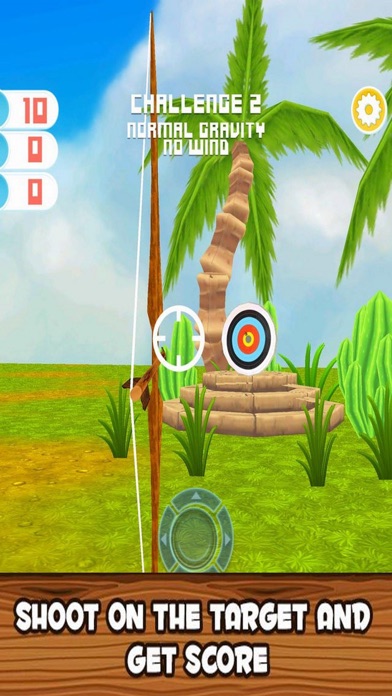 Shoot Bow Challenge 18 screenshot 3