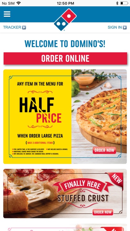 Domino’s KSA دومينوز السعودية